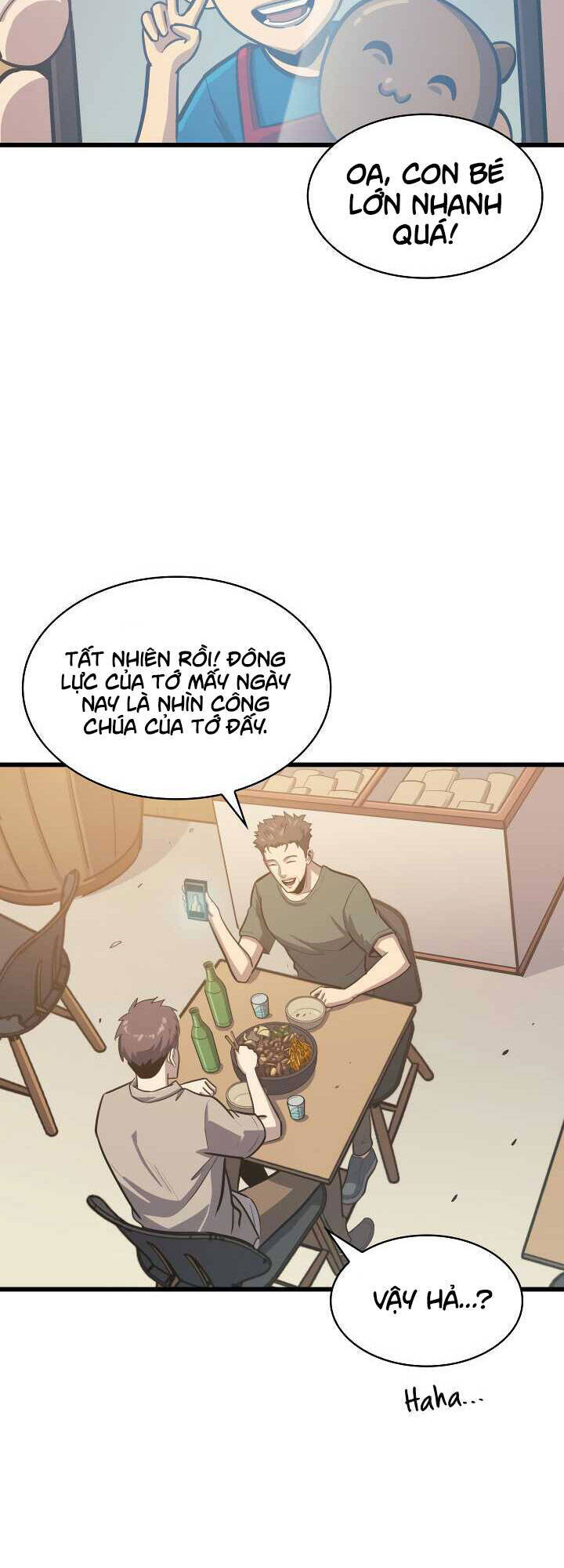 Tôi Trở Lại Thăng Cấp Một Mình - Chương 60 - Trang 22