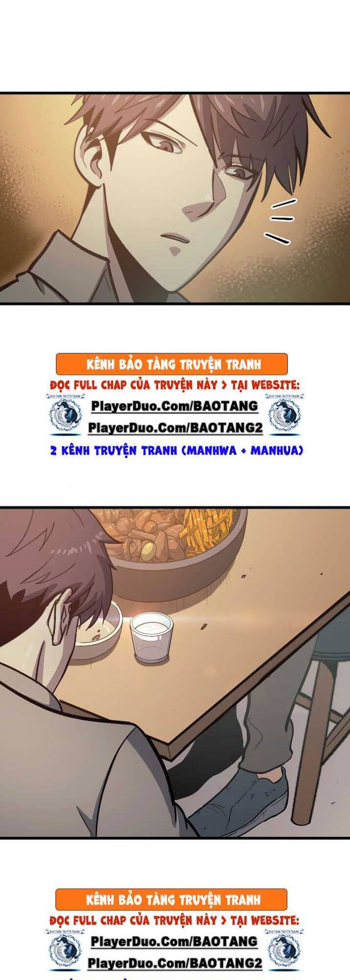 Tôi Trở Lại Thăng Cấp Một Mình - Chương 60 - Trang 24