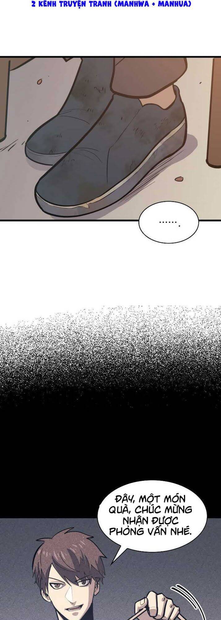 Tôi Trở Lại Thăng Cấp Một Mình - Chương 60 - Trang 25