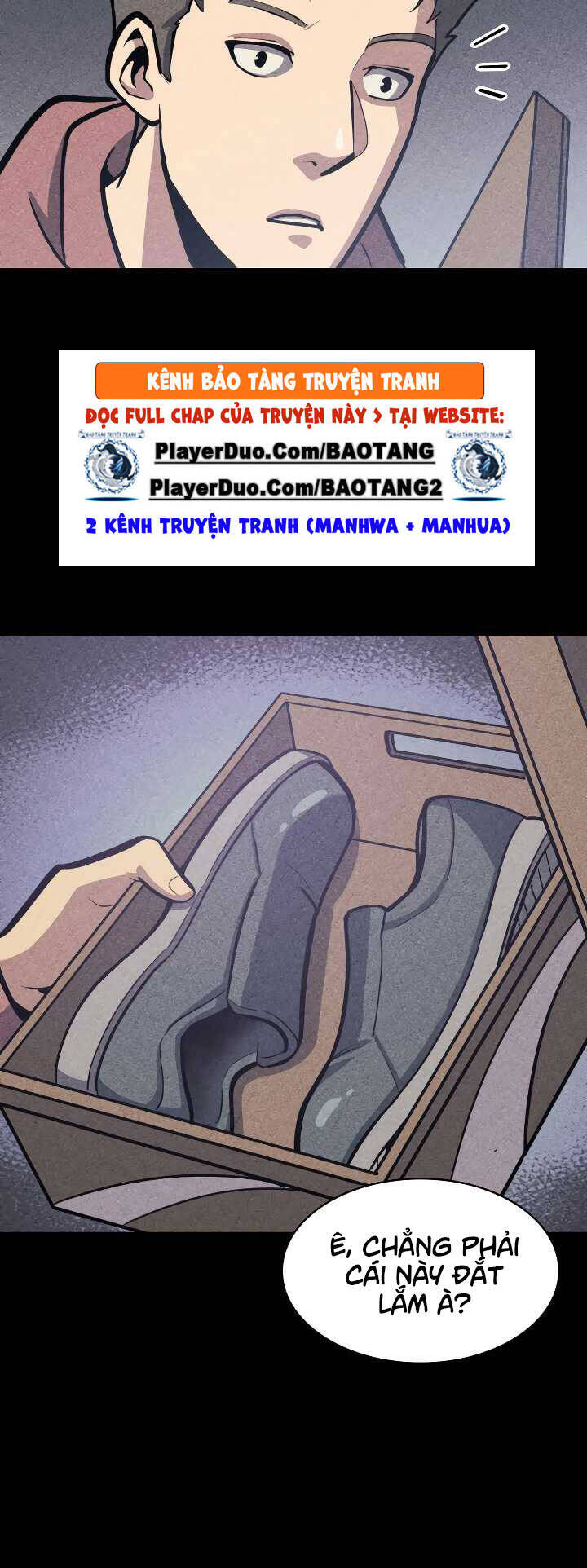 Tôi Trở Lại Thăng Cấp Một Mình - Chương 60 - Trang 28