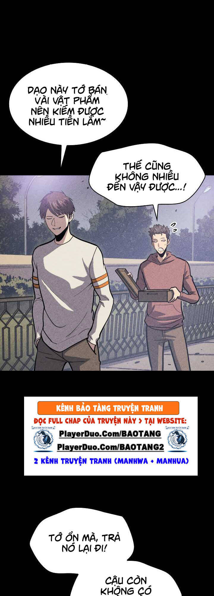 Tôi Trở Lại Thăng Cấp Một Mình - Chương 60 - Trang 29