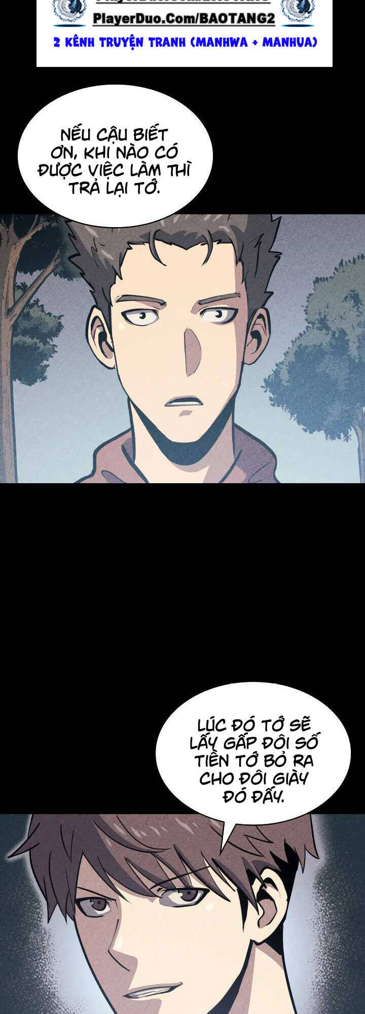 Tôi Trở Lại Thăng Cấp Một Mình - Chương 60 - Trang 32