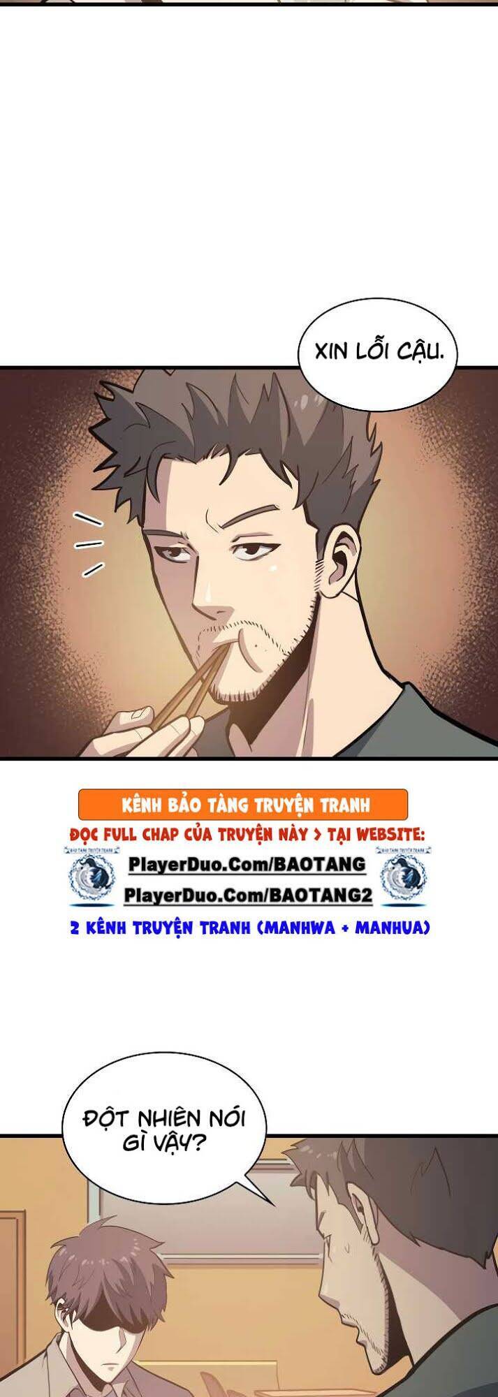 Tôi Trở Lại Thăng Cấp Một Mình - Chương 60 - Trang 36