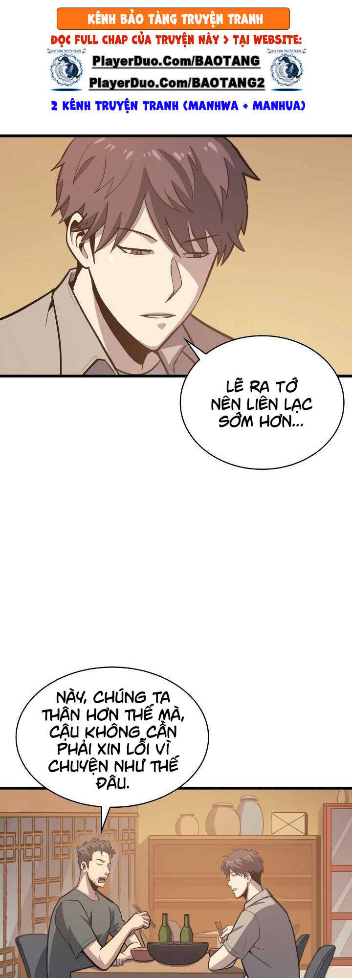 Tôi Trở Lại Thăng Cấp Một Mình - Chương 60 - Trang 38