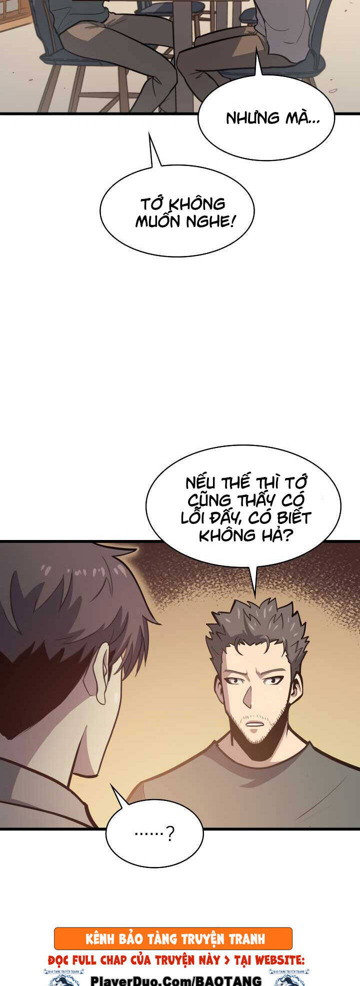 Tôi Trở Lại Thăng Cấp Một Mình - Chương 60 - Trang 39