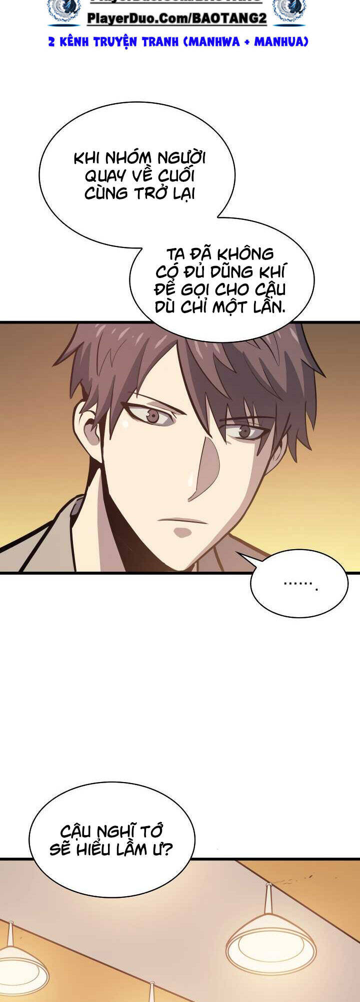 Tôi Trở Lại Thăng Cấp Một Mình - Chương 60 - Trang 40