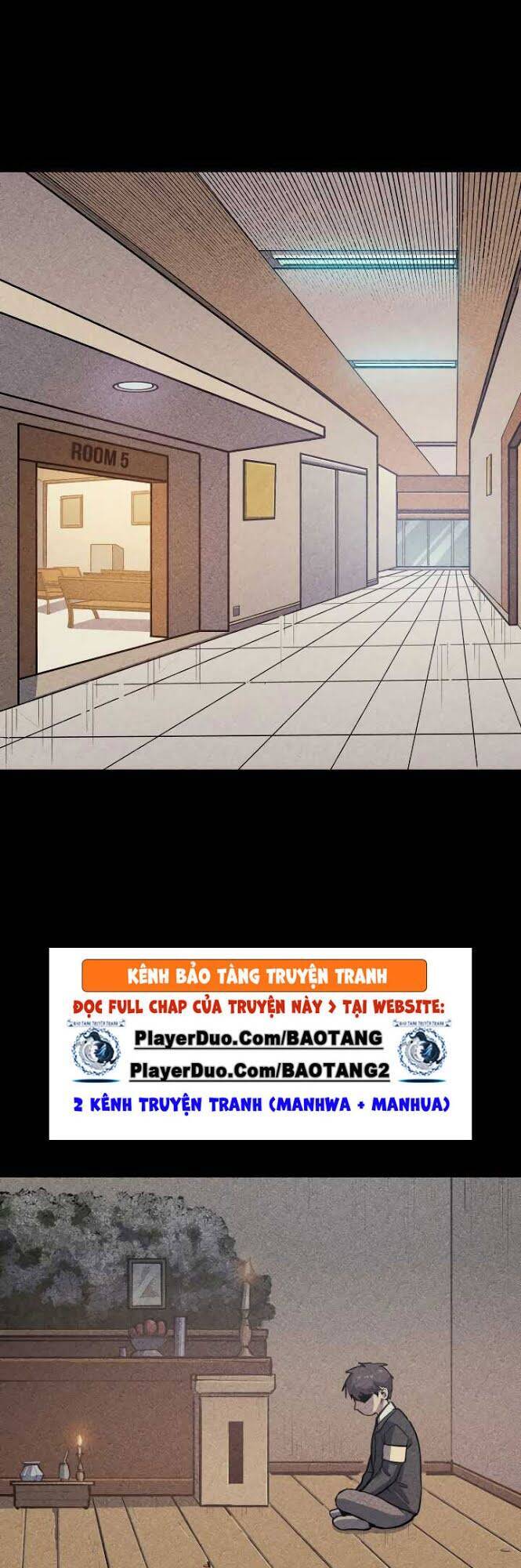 Tôi Trở Lại Thăng Cấp Một Mình - Chương 60 - Trang 5