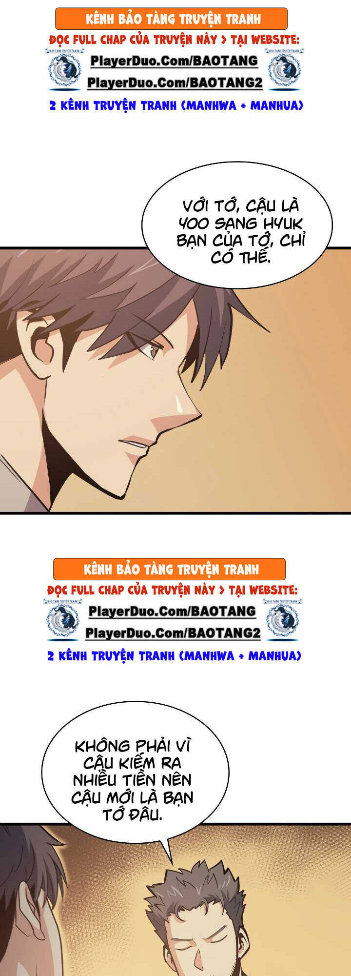 Tôi Trở Lại Thăng Cấp Một Mình - Chương 60 - Trang 44