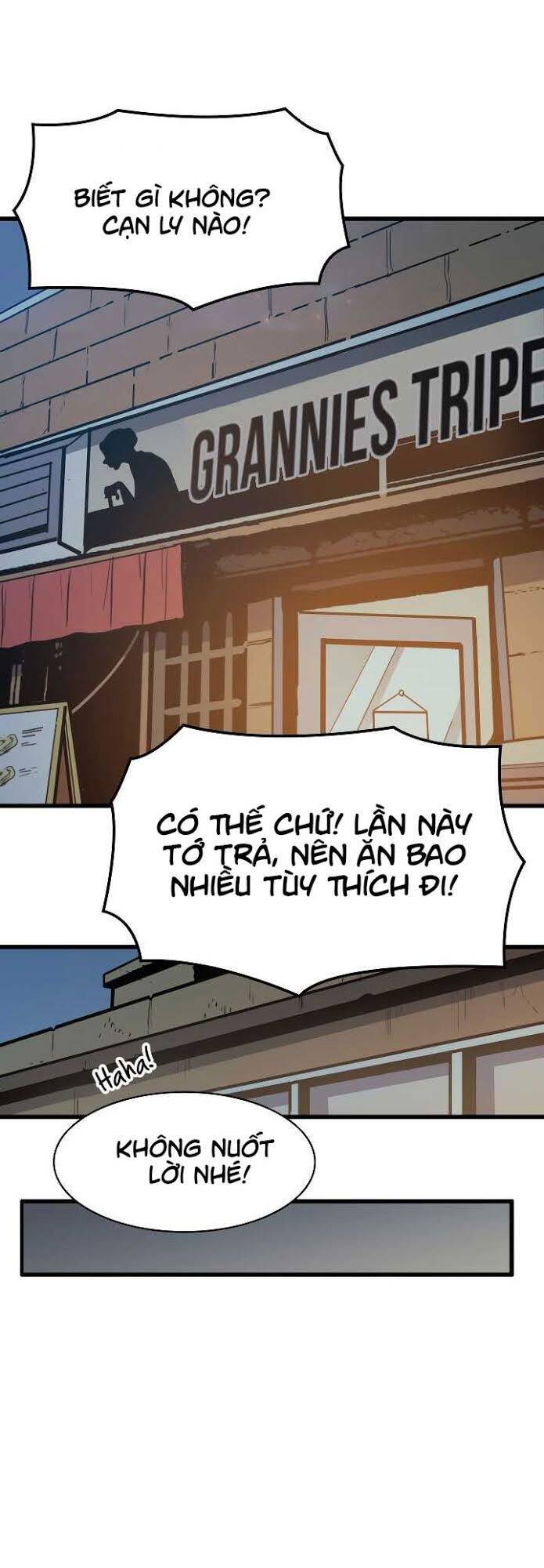 Tôi Trở Lại Thăng Cấp Một Mình - Chương 60 - Trang 46