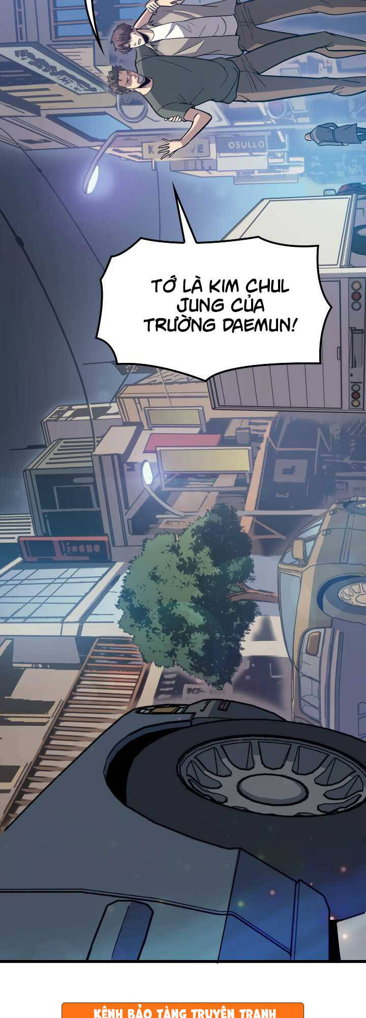 Tôi Trở Lại Thăng Cấp Một Mình - Chương 60 - Trang 49