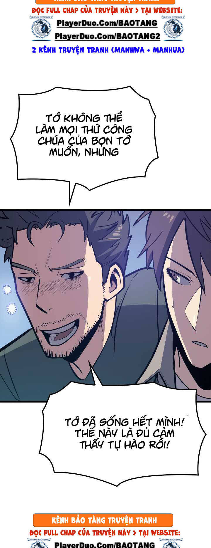 Tôi Trở Lại Thăng Cấp Một Mình - Chương 60 - Trang 50