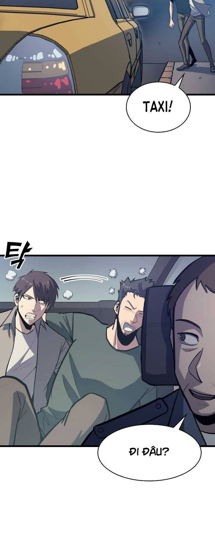 Tôi Trở Lại Thăng Cấp Một Mình - Chương 60 - Trang 52