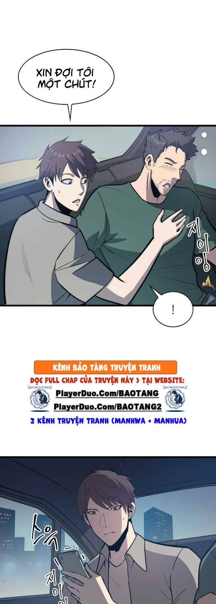 Tôi Trở Lại Thăng Cấp Một Mình - Chương 60 - Trang 53