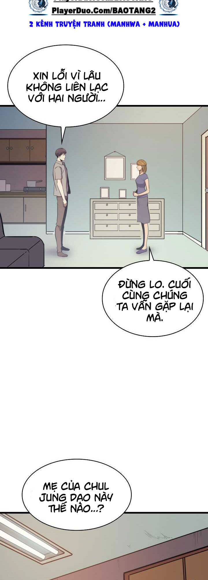 Tôi Trở Lại Thăng Cấp Một Mình - Chương 60 - Trang 61