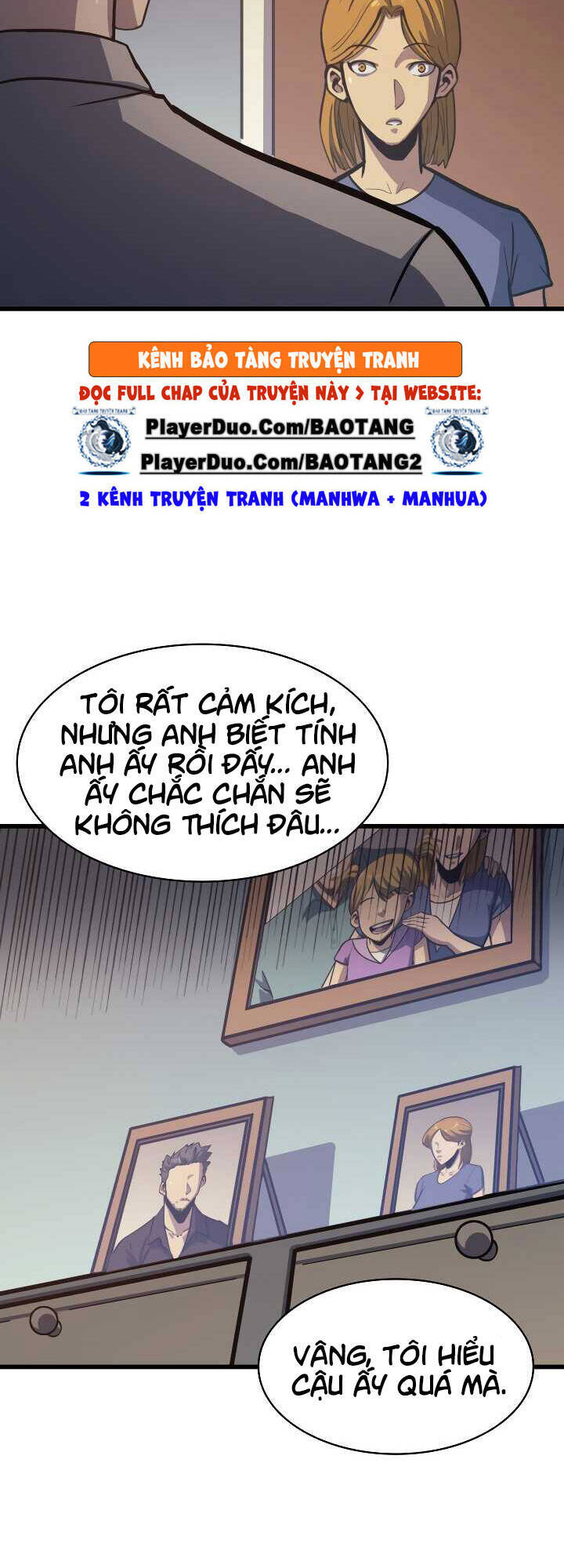 Tôi Trở Lại Thăng Cấp Một Mình - Chương 60 - Trang 67