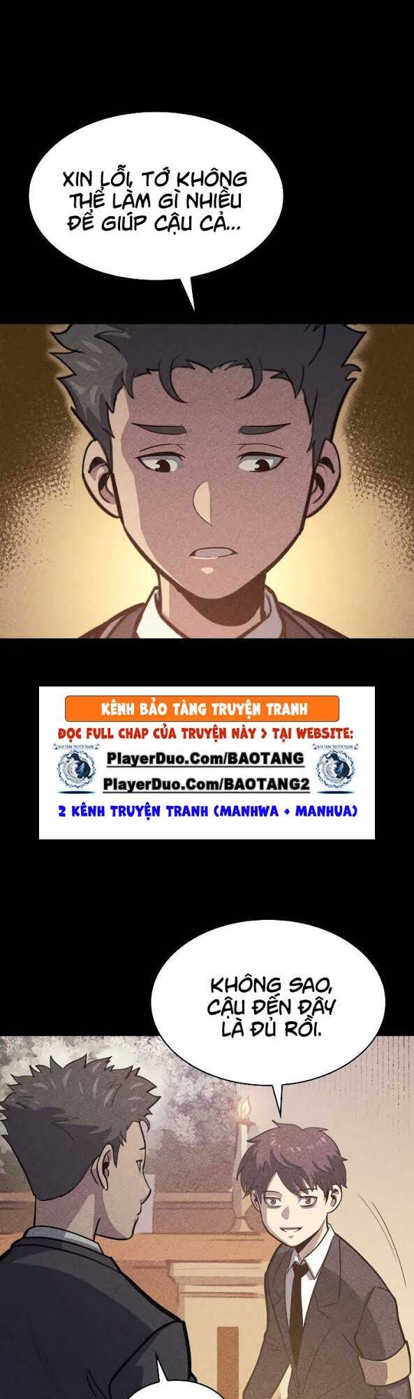 Tôi Trở Lại Thăng Cấp Một Mình - Chương 60 - Trang 8