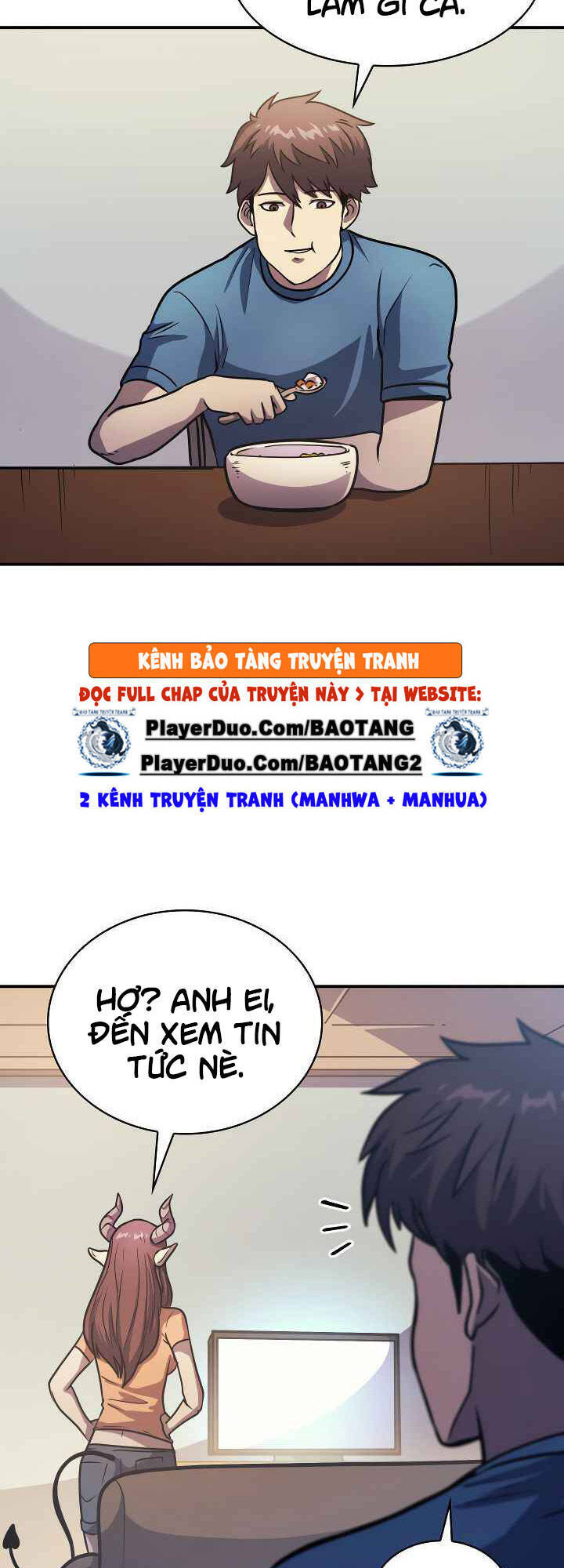 Tôi Trở Lại Thăng Cấp Một Mình - Chương 63 - Trang 12