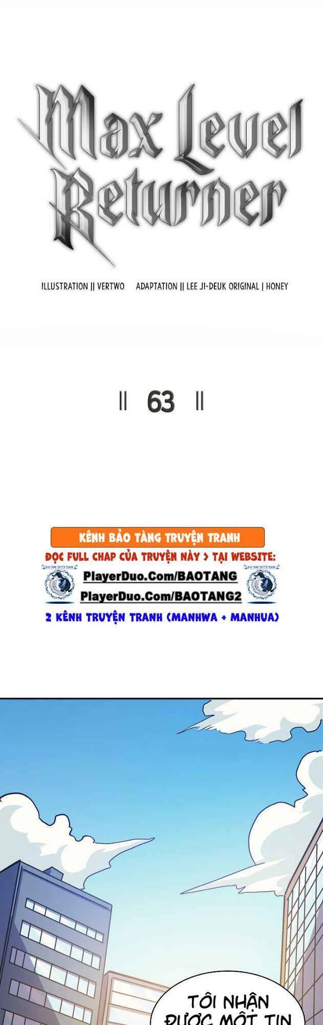 Tôi Trở Lại Thăng Cấp Một Mình - Chương 63 - Trang 19