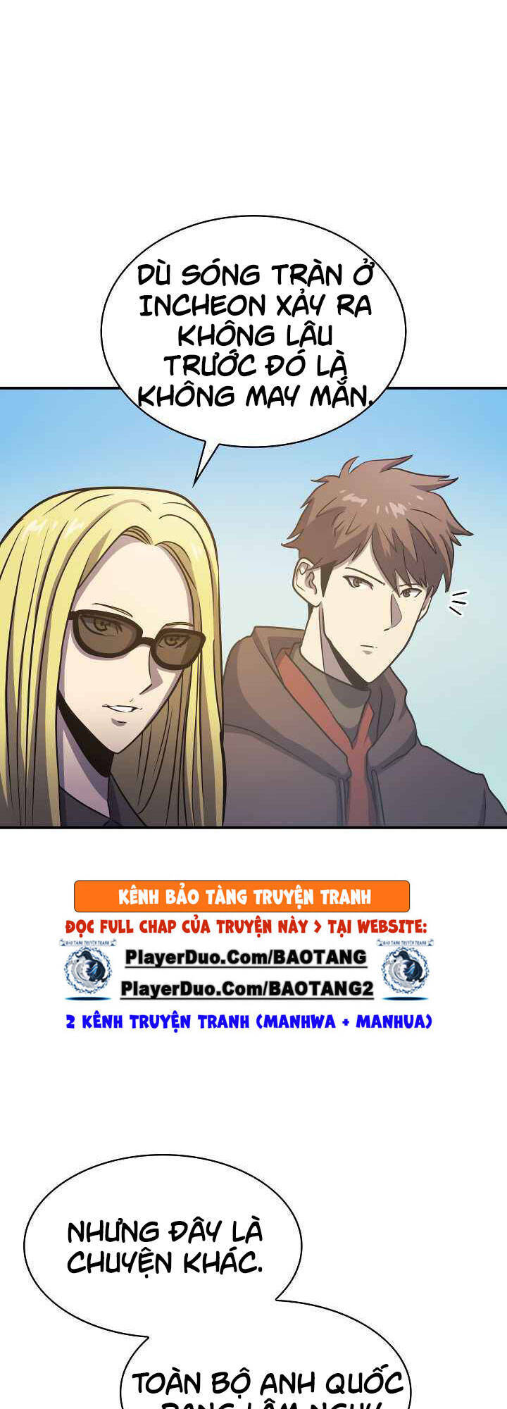 Tôi Trở Lại Thăng Cấp Một Mình - Chương 63 - Trang 22