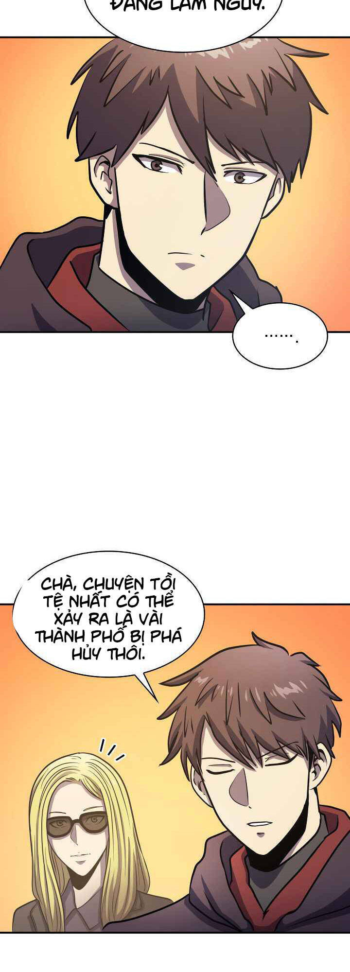 Tôi Trở Lại Thăng Cấp Một Mình - Chương 63 - Trang 23