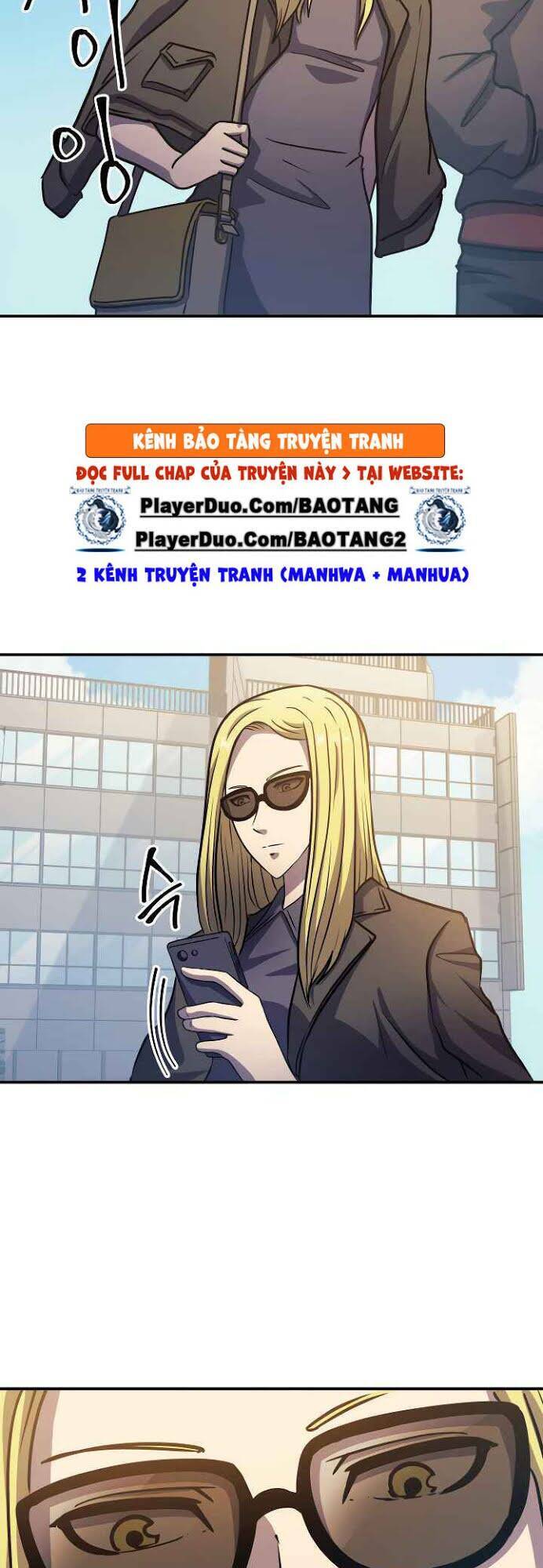 Tôi Trở Lại Thăng Cấp Một Mình - Chương 63 - Trang 26