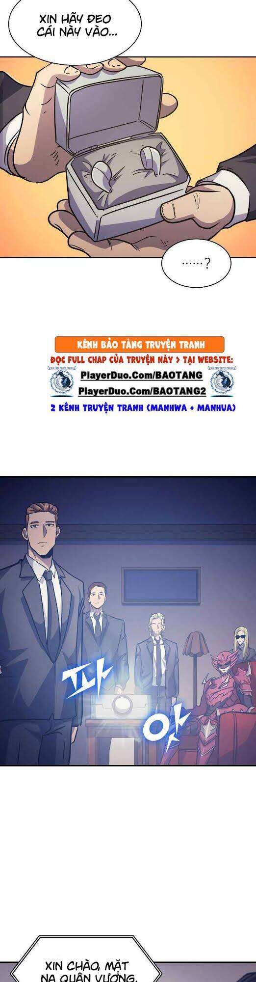 Tôi Trở Lại Thăng Cấp Một Mình - Chương 63 - Trang 34