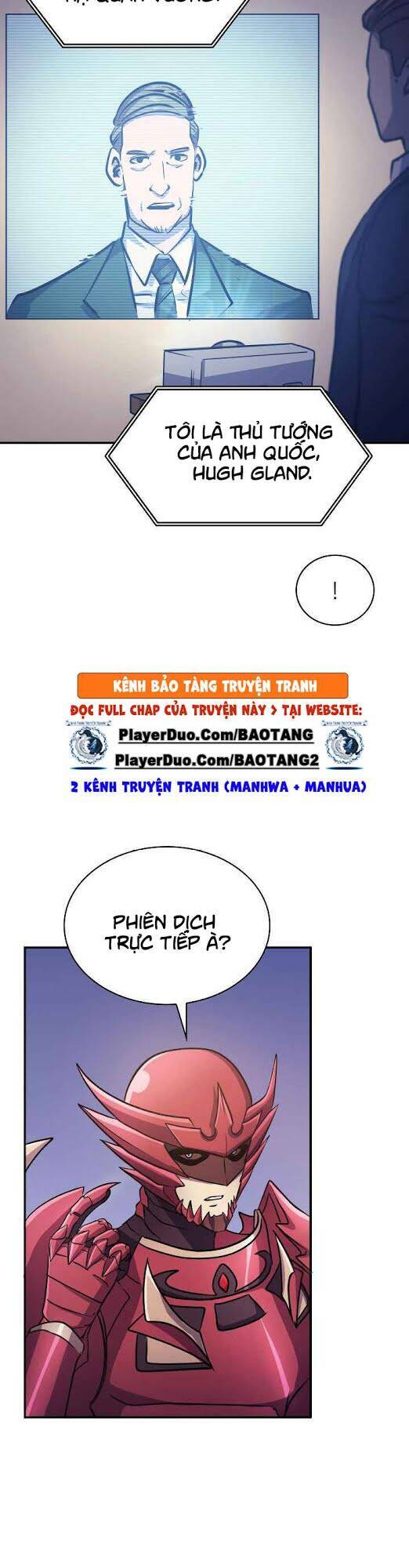 Tôi Trở Lại Thăng Cấp Một Mình - Chương 63 - Trang 35