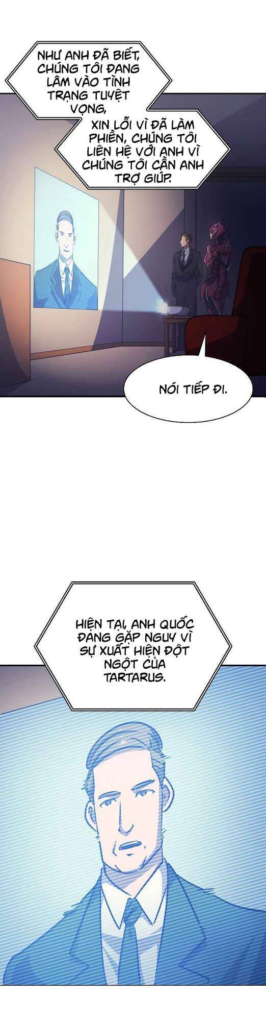 Tôi Trở Lại Thăng Cấp Một Mình - Chương 63 - Trang 36