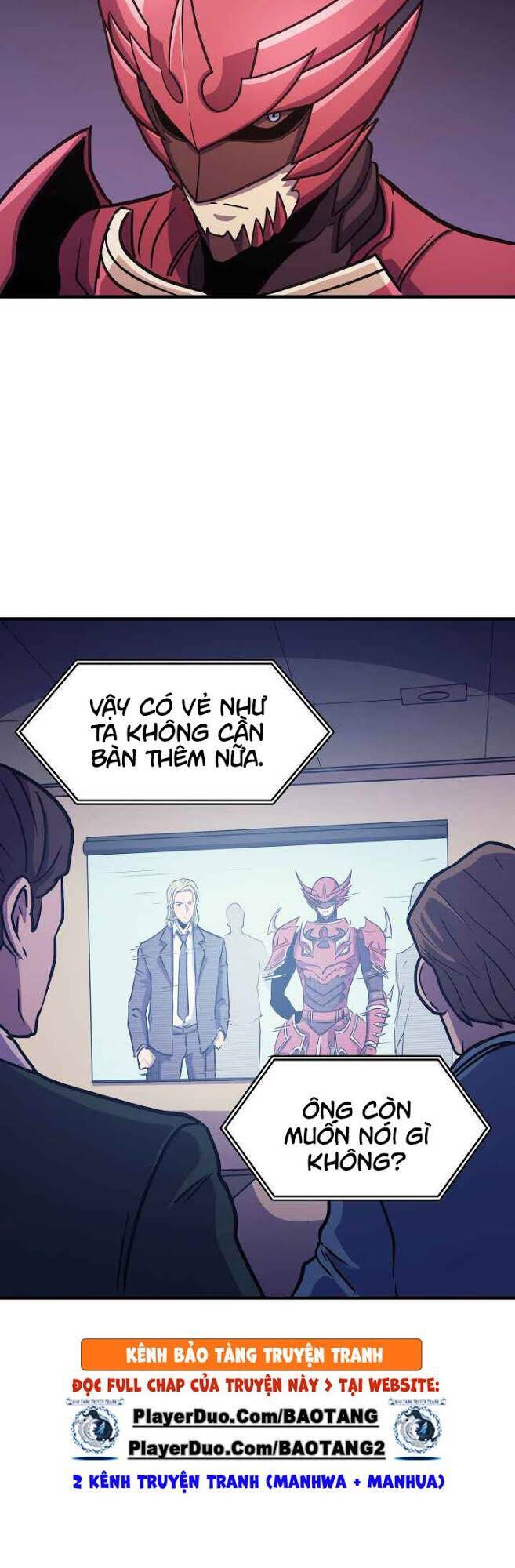 Tôi Trở Lại Thăng Cấp Một Mình - Chương 63 - Trang 45