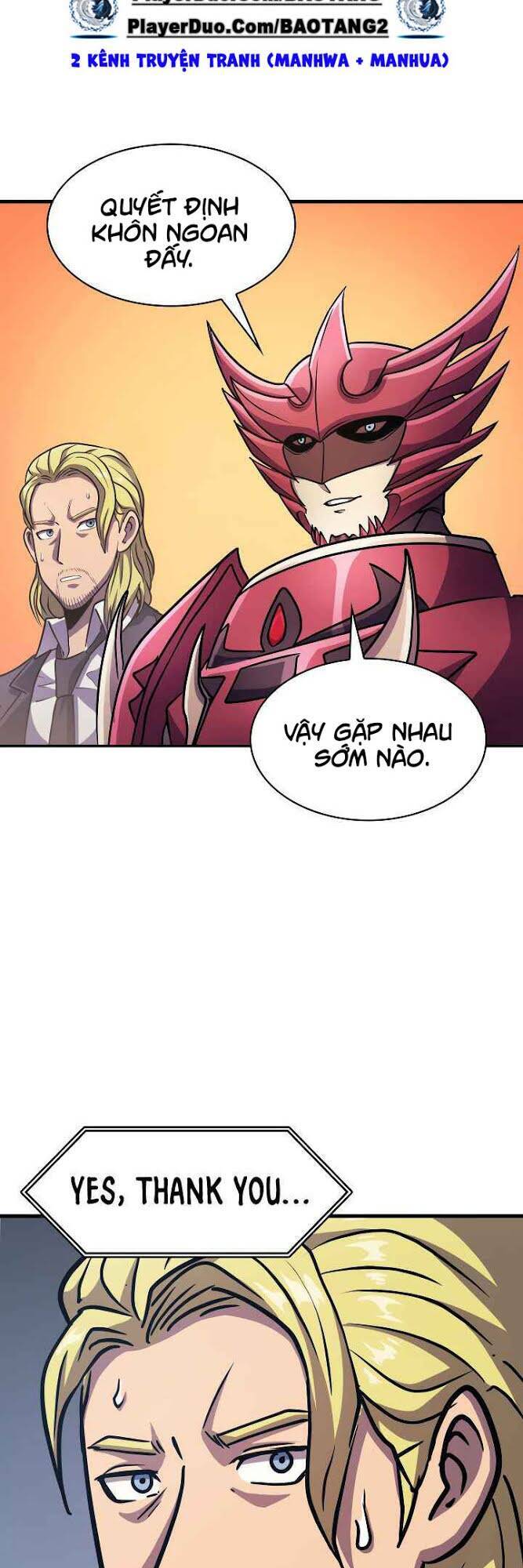 Tôi Trở Lại Thăng Cấp Một Mình - Chương 63 - Trang 50