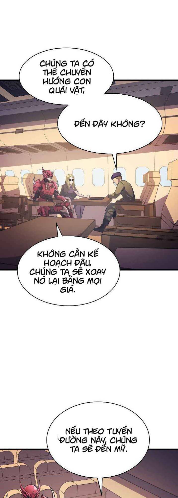 Tôi Trở Lại Thăng Cấp Một Mình - Chương 63 - Trang 53
