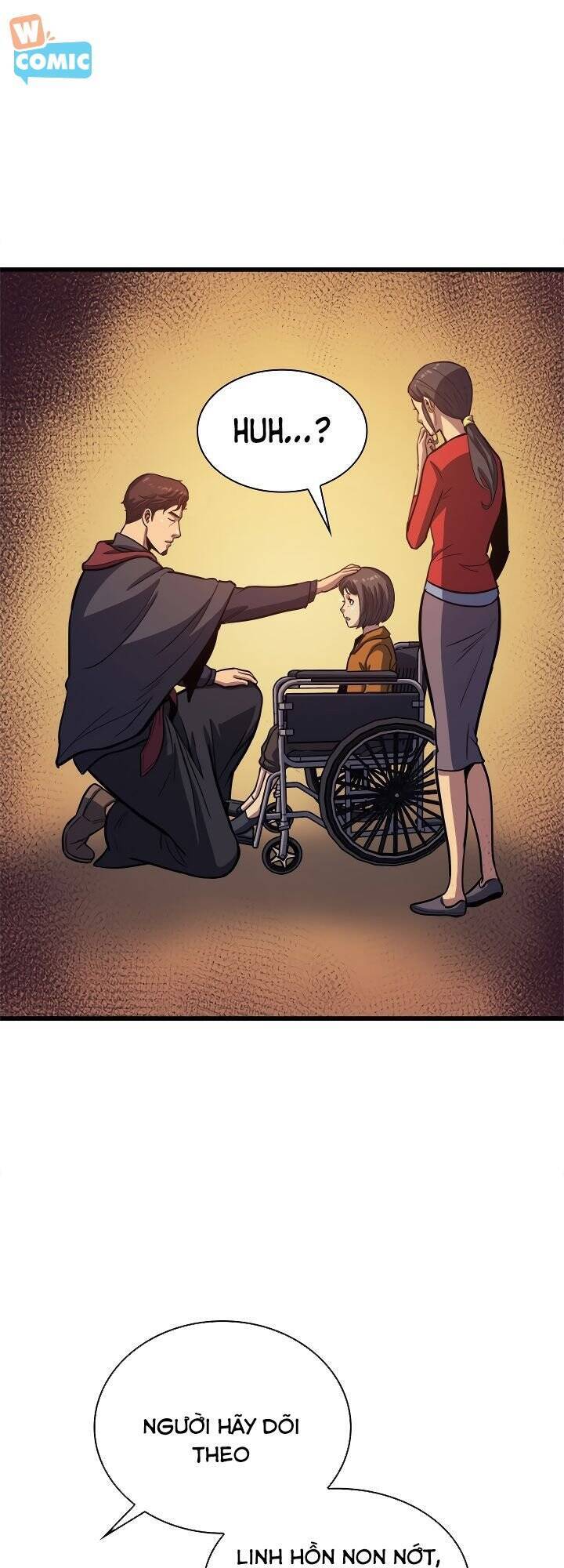 Tôi Trở Lại Thăng Cấp Một Mình - Chương 74 - Trang 1