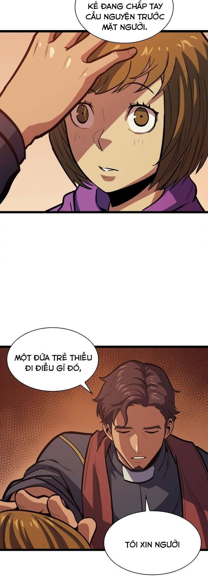 Tôi Trở Lại Thăng Cấp Một Mình - Chương 74 - Trang 2