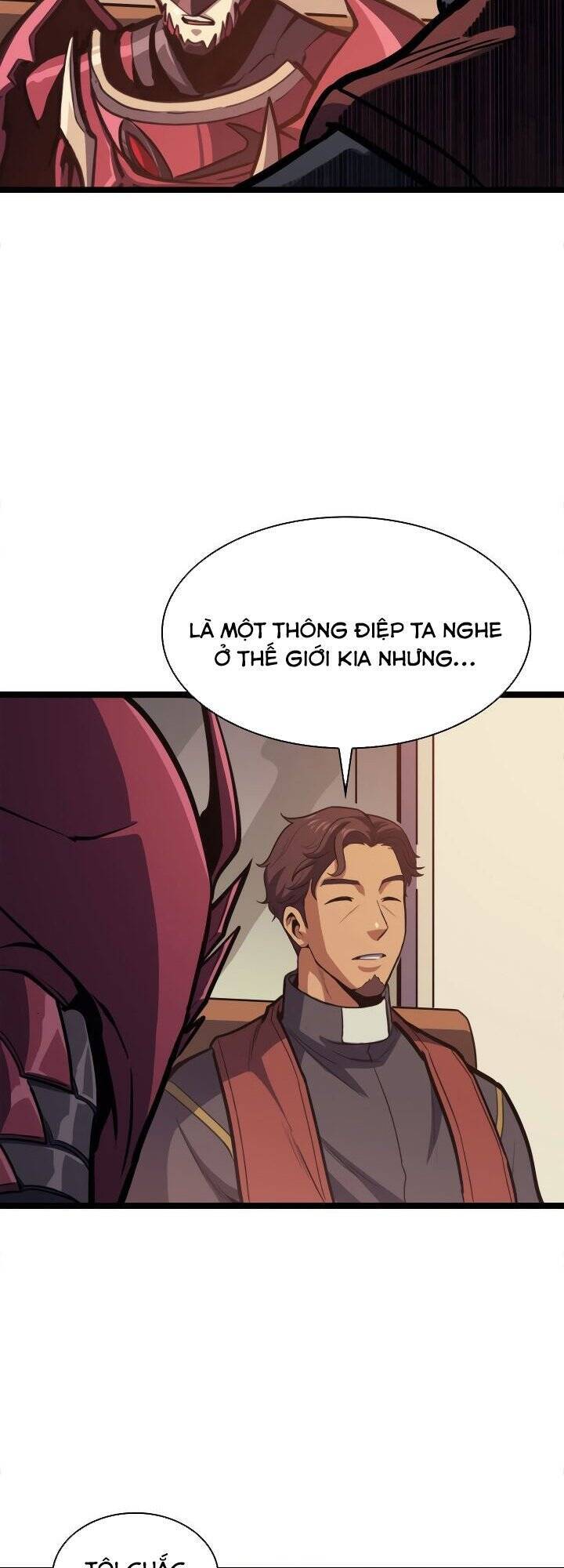 Tôi Trở Lại Thăng Cấp Một Mình - Chương 74 - Trang 17