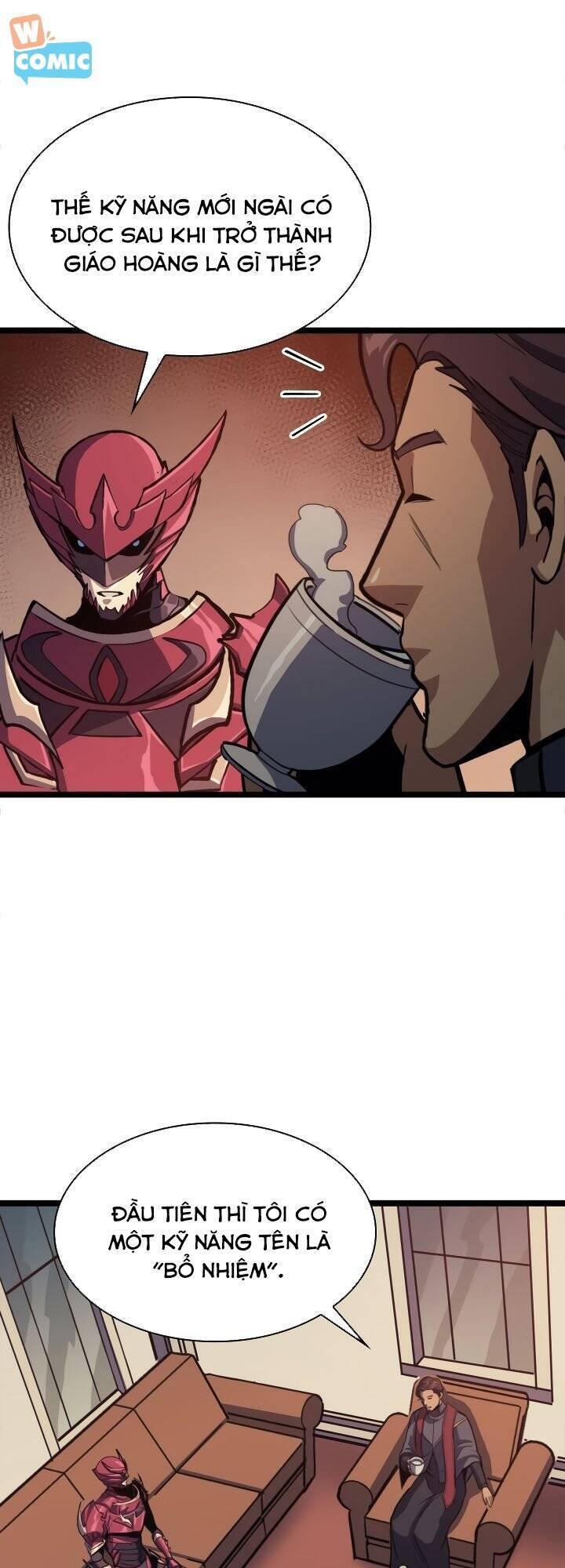 Tôi Trở Lại Thăng Cấp Một Mình - Chương 74 - Trang 19