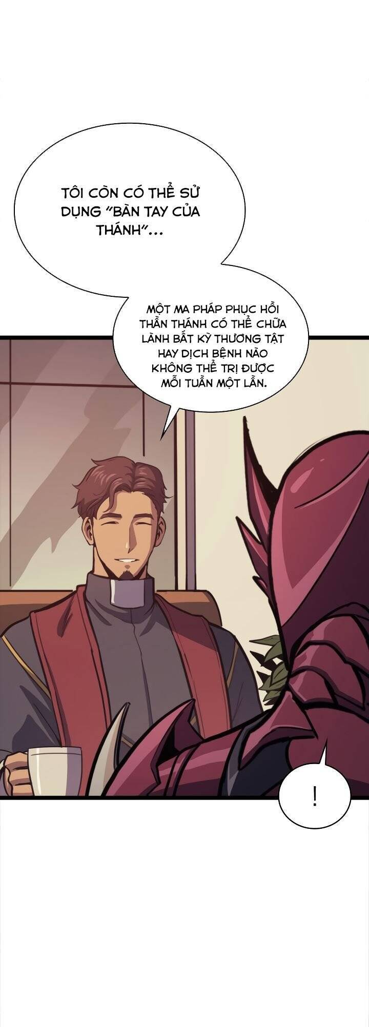 Tôi Trở Lại Thăng Cấp Một Mình - Chương 74 - Trang 22
