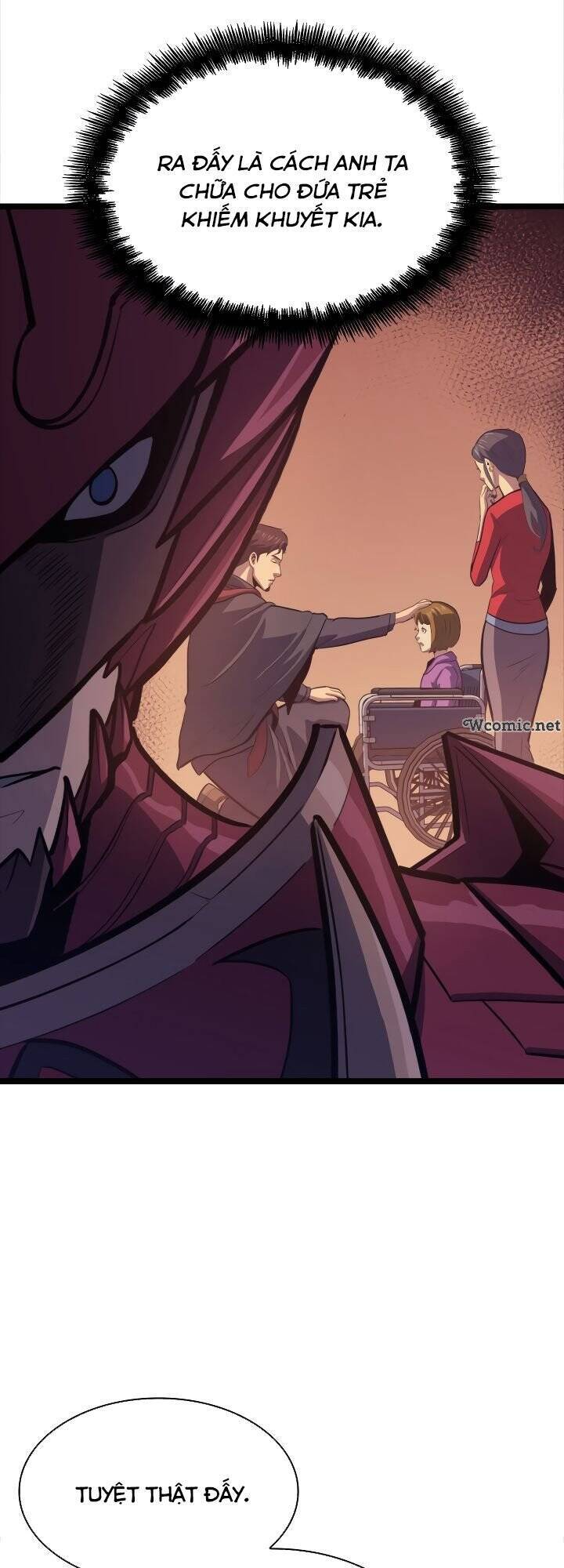 Tôi Trở Lại Thăng Cấp Một Mình - Chương 74 - Trang 23