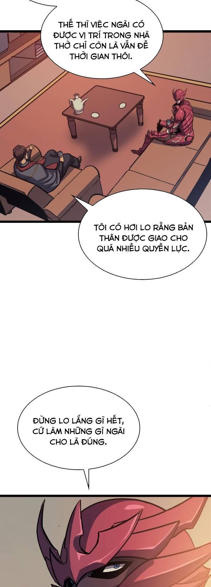 Tôi Trở Lại Thăng Cấp Một Mình - Chương 74 - Trang 24