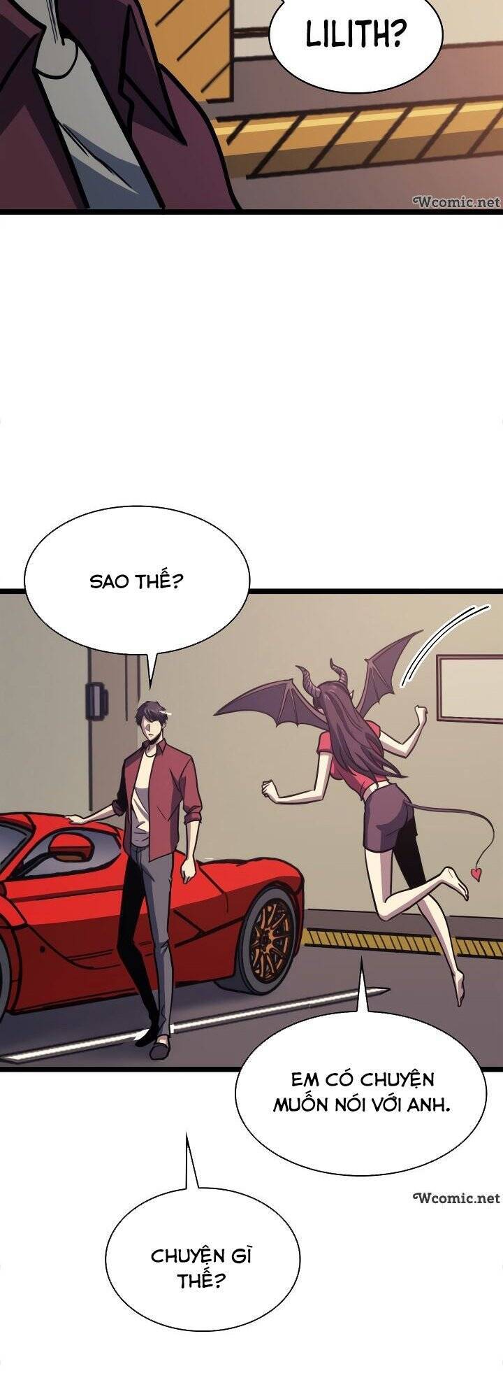 Tôi Trở Lại Thăng Cấp Một Mình - Chương 74 - Trang 30