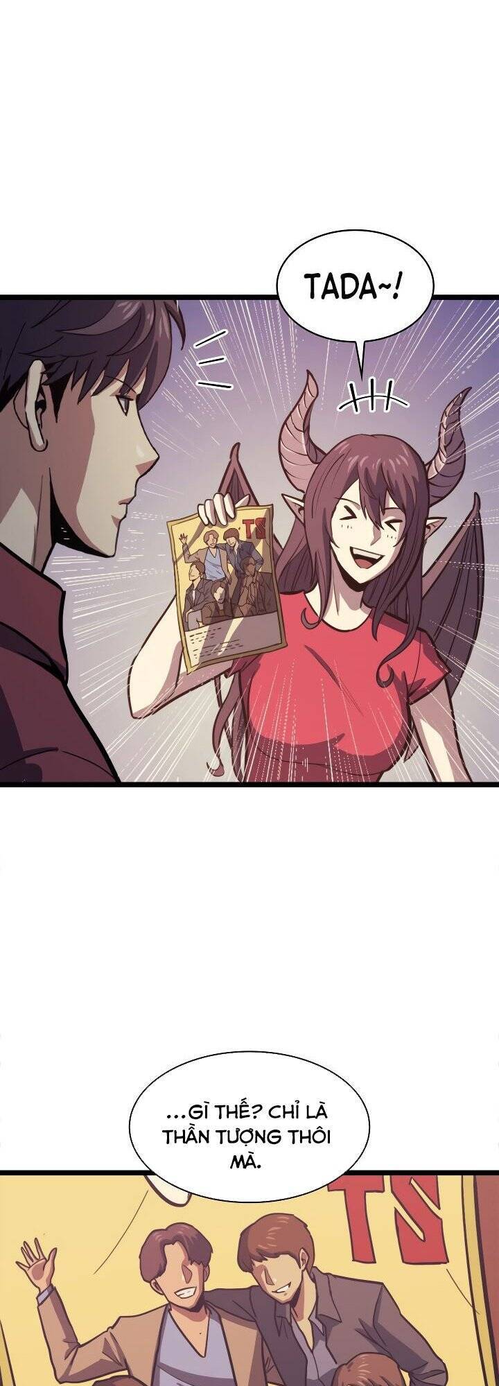 Tôi Trở Lại Thăng Cấp Một Mình - Chương 74 - Trang 31