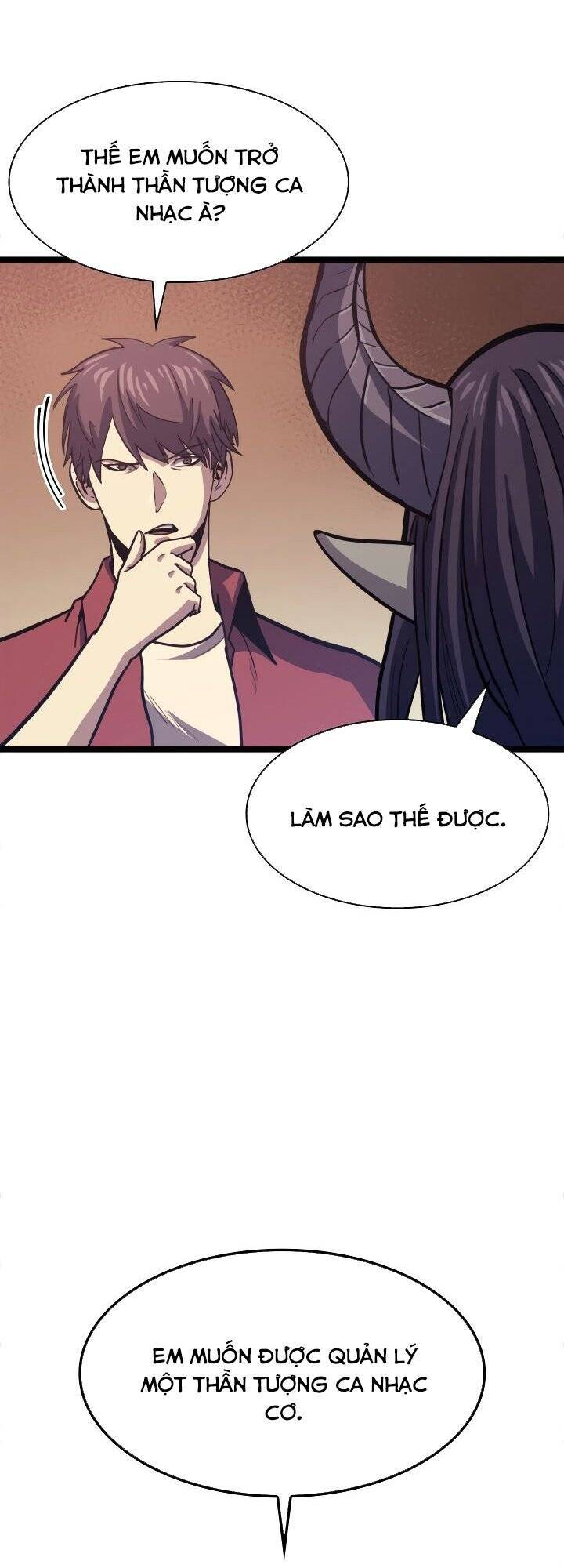 Tôi Trở Lại Thăng Cấp Một Mình - Chương 74 - Trang 33