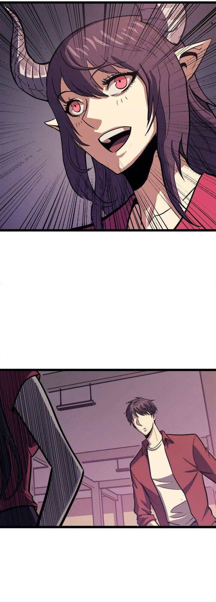 Tôi Trở Lại Thăng Cấp Một Mình - Chương 74 - Trang 34