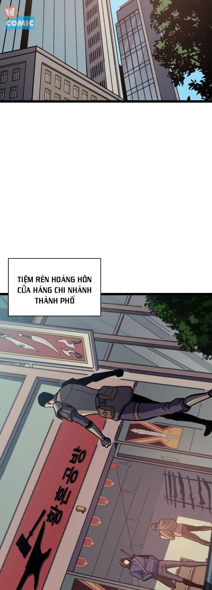 Tôi Trở Lại Thăng Cấp Một Mình - Chương 74 - Trang 37