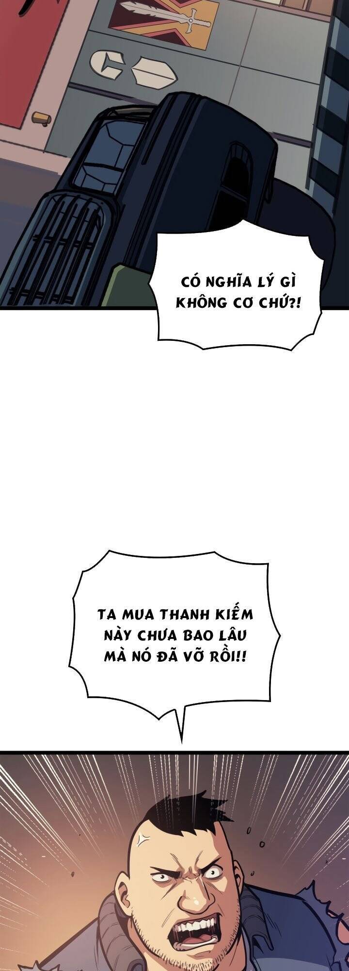 Tôi Trở Lại Thăng Cấp Một Mình - Chương 74 - Trang 38