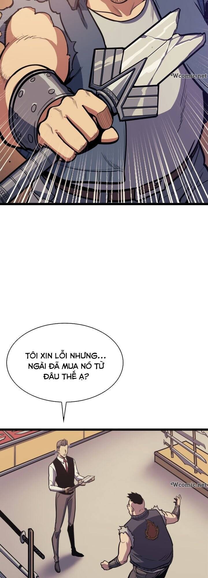 Tôi Trở Lại Thăng Cấp Một Mình - Chương 74 - Trang 39