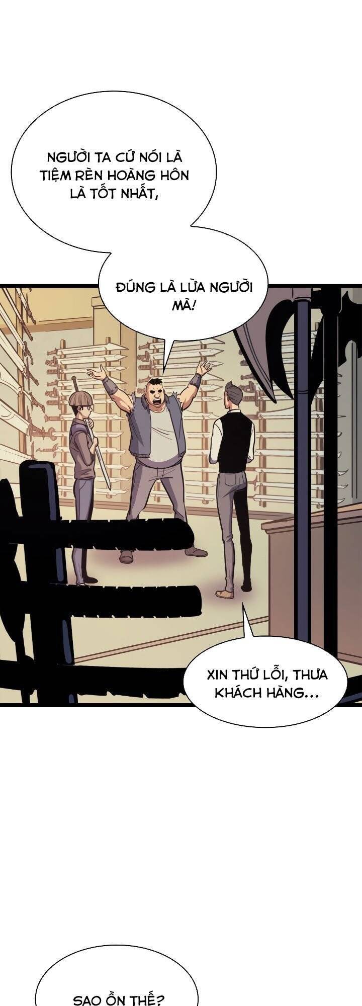 Tôi Trở Lại Thăng Cấp Một Mình - Chương 74 - Trang 42