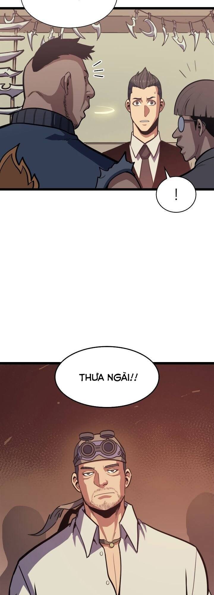 Tôi Trở Lại Thăng Cấp Một Mình - Chương 74 - Trang 43