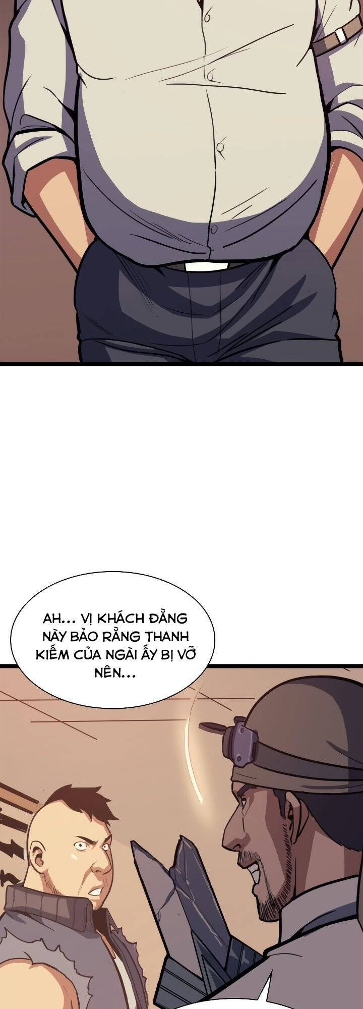 Tôi Trở Lại Thăng Cấp Một Mình - Chương 74 - Trang 44