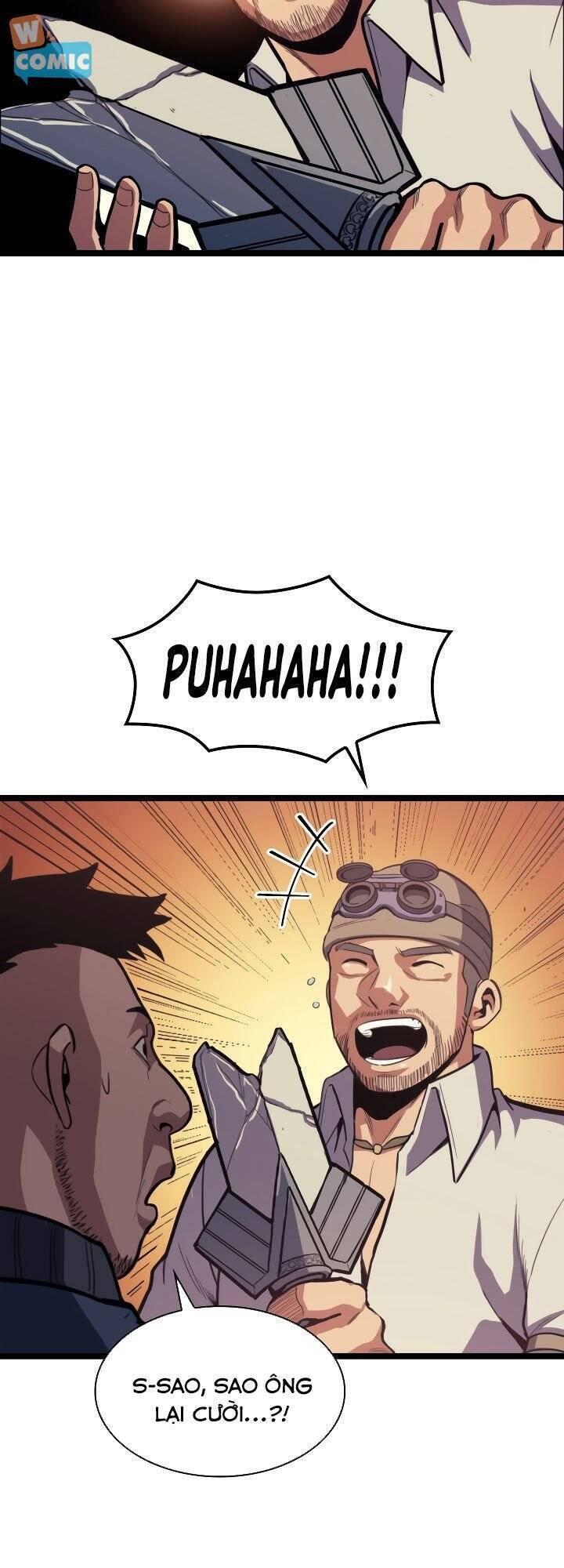 Tôi Trở Lại Thăng Cấp Một Mình - Chương 74 - Trang 46