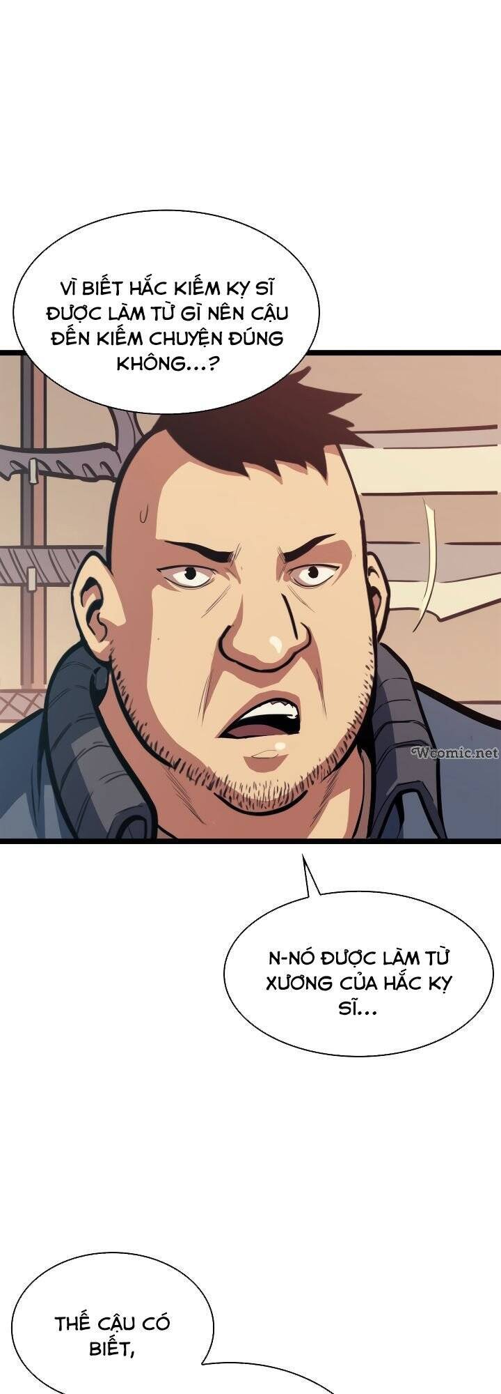 Tôi Trở Lại Thăng Cấp Một Mình - Chương 74 - Trang 47